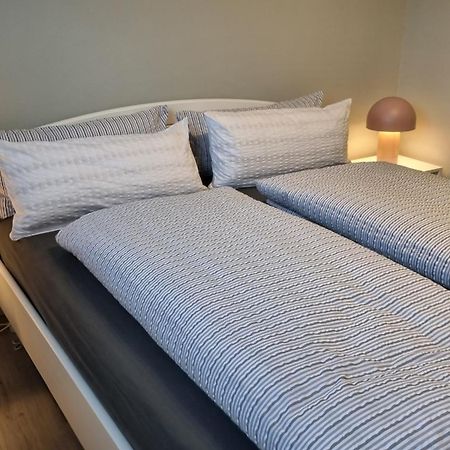 Ferienwohnung Haus Spoekenkieker Loppersum Borkum Exterior foto