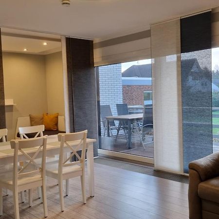 Ferienwohnung Haus Spoekenkieker Loppersum Borkum Exterior foto