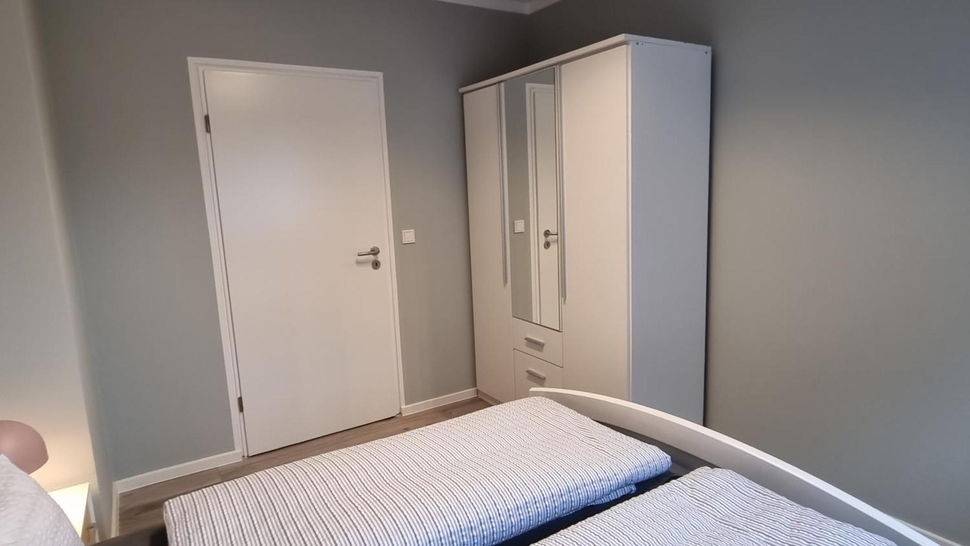 Ferienwohnung Haus Spoekenkieker Loppersum Borkum Exterior foto