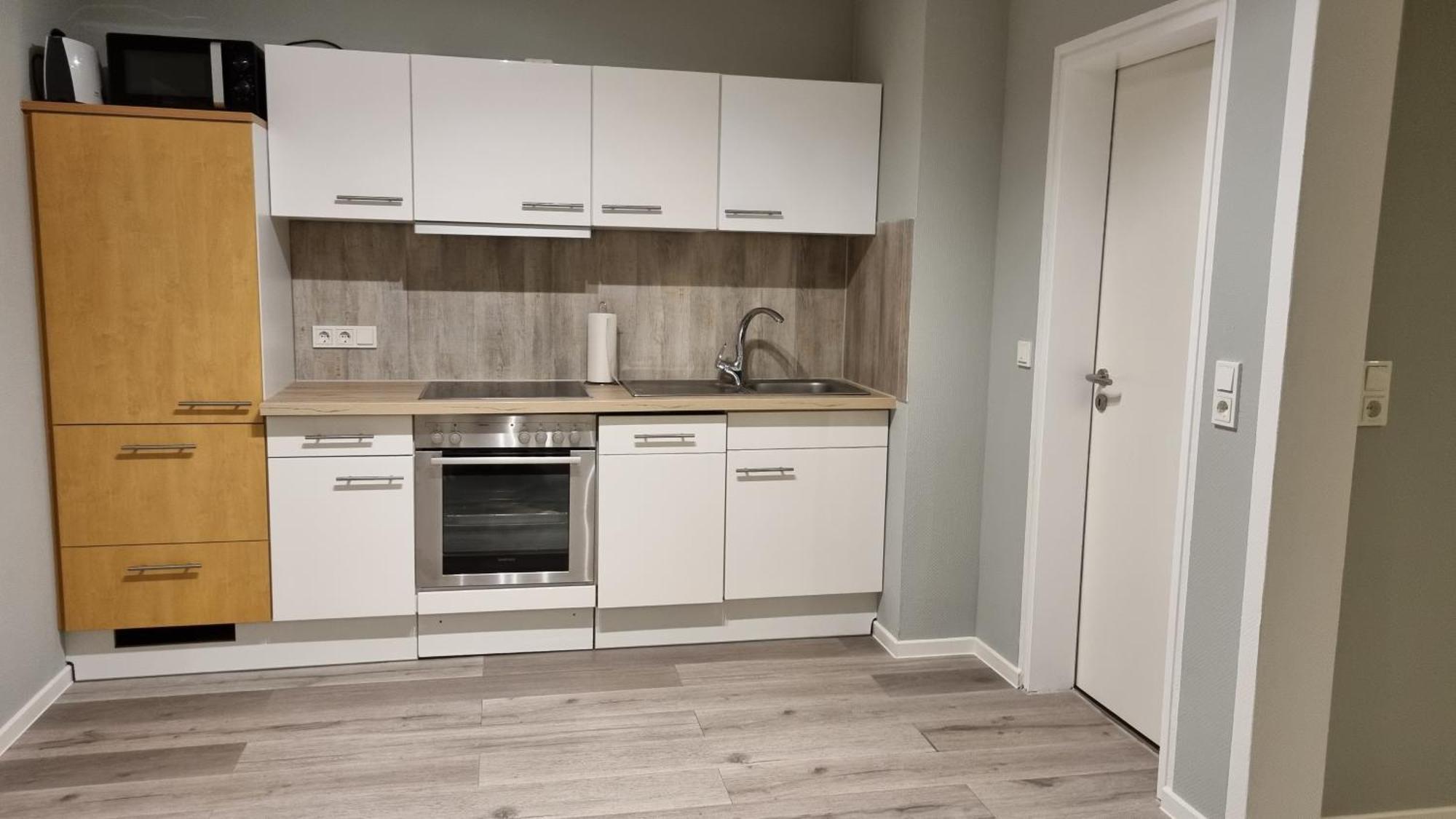 Ferienwohnung Haus Spoekenkieker Loppersum Borkum Exterior foto