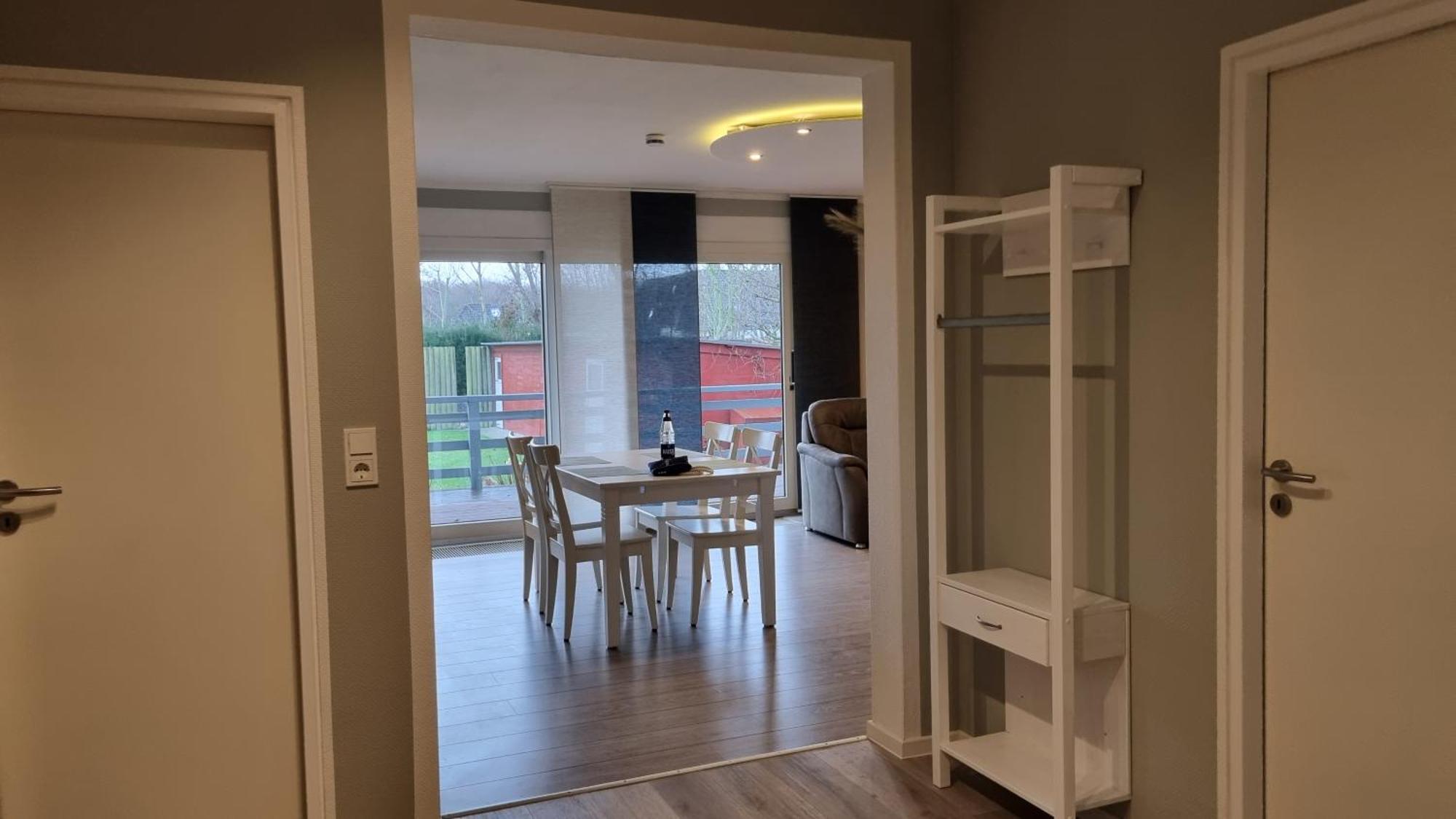 Ferienwohnung Haus Spoekenkieker Loppersum Borkum Exterior foto