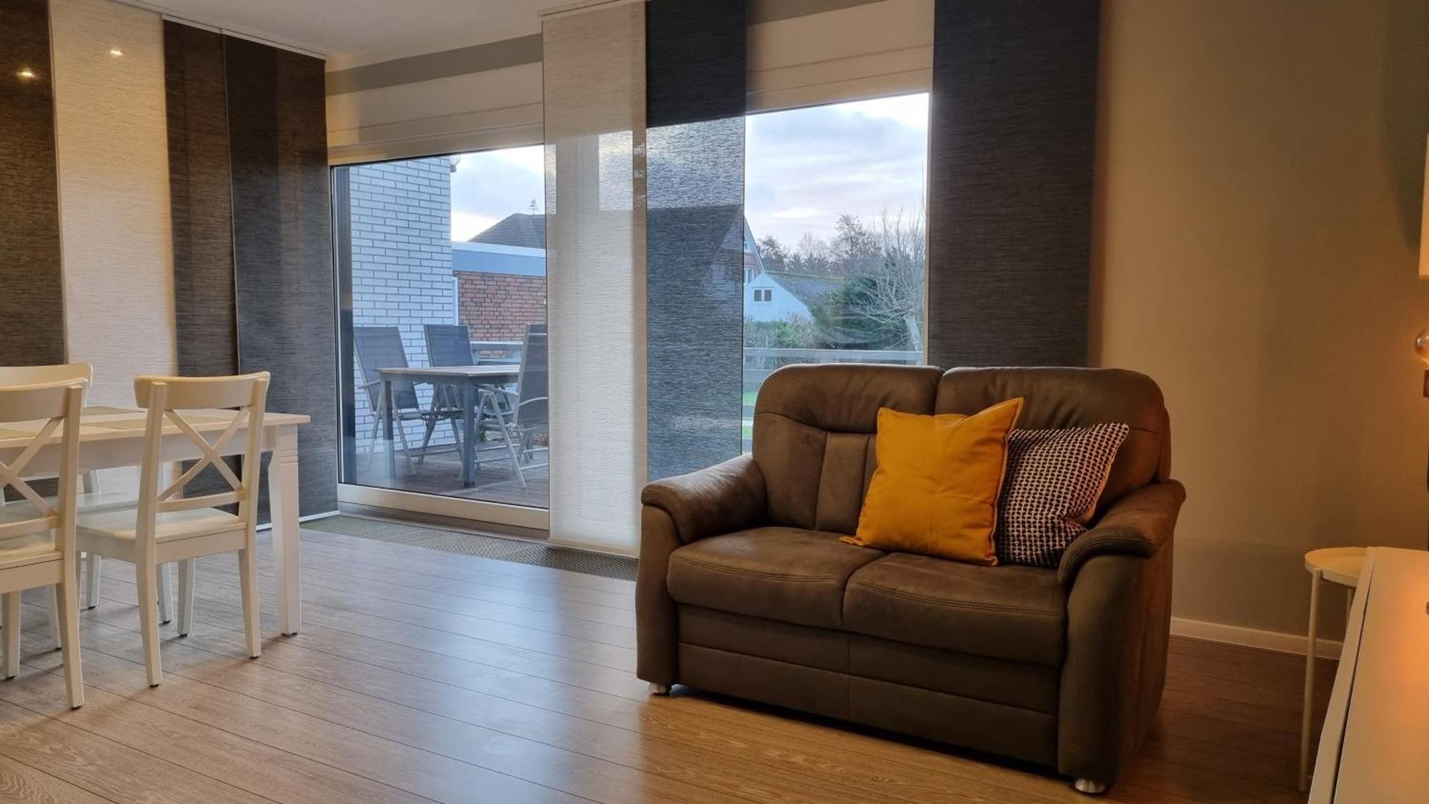 Ferienwohnung Haus Spoekenkieker Loppersum Borkum Exterior foto