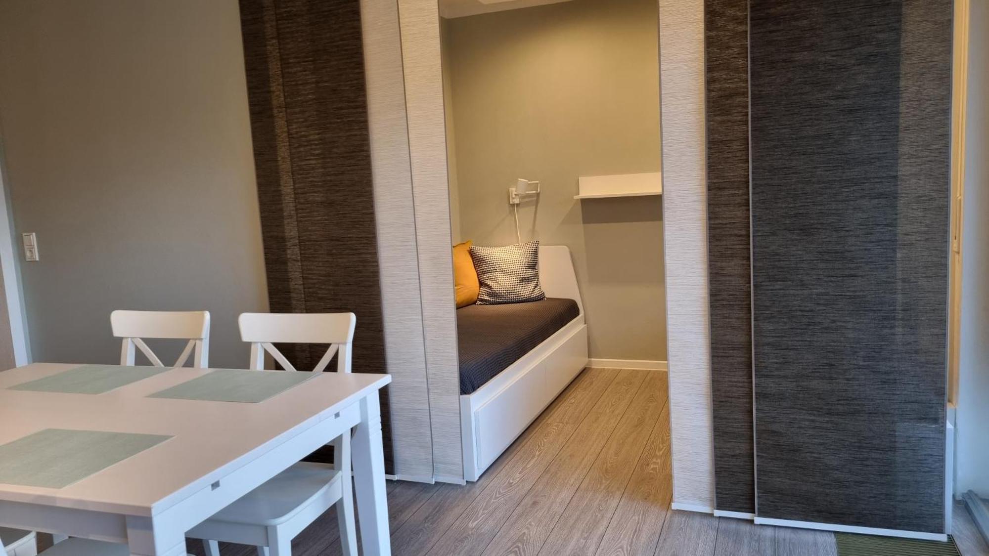 Ferienwohnung Haus Spoekenkieker Loppersum Borkum Exterior foto