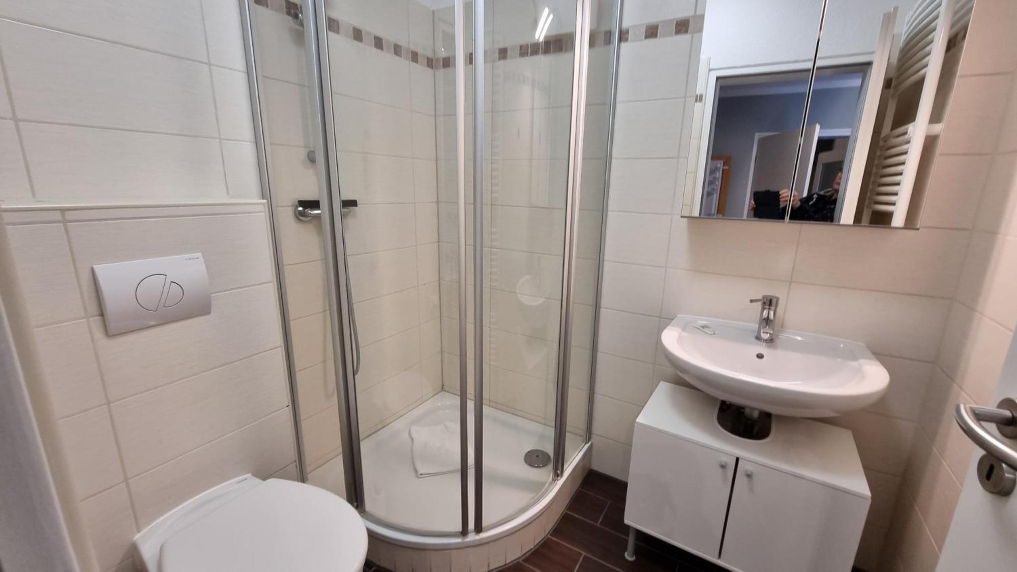 Ferienwohnung Haus Spoekenkieker Loppersum Borkum Exterior foto